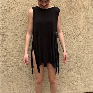 Bathing suit cover